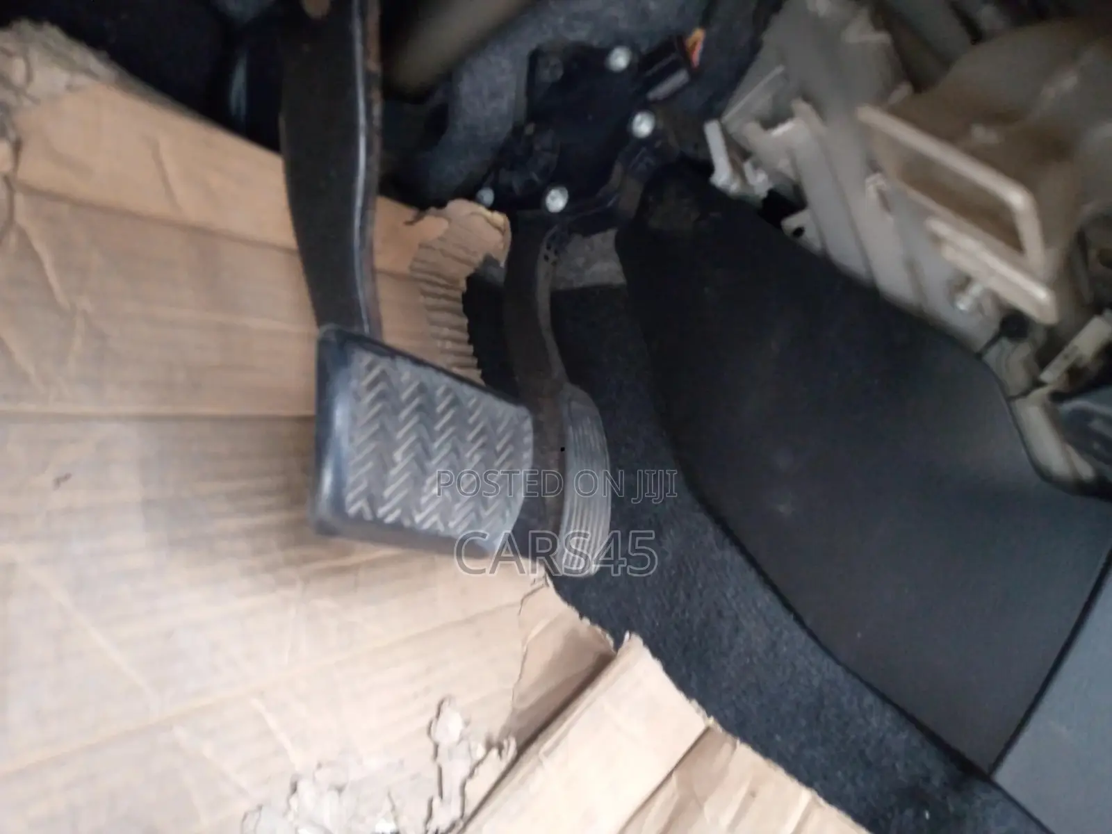 Toyota RAV4 2007 Gray