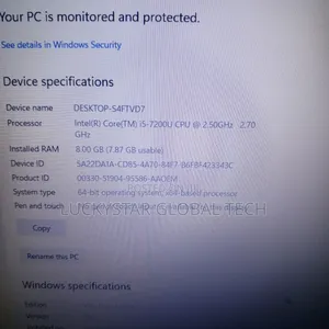 Laptop Acer 8GB Intel Core i5 SSD 256GB