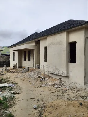 4bdrm Bungalow in Baba Adisa, Ibeju for sale