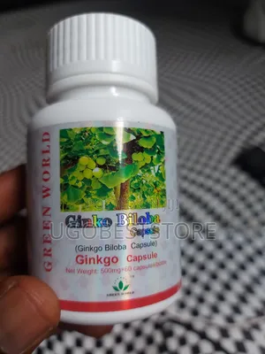 Green World Ginko Biloba