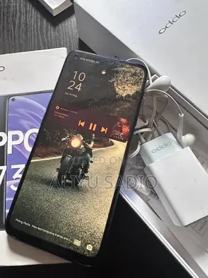 Oppo A73 5G 128 GB Blue