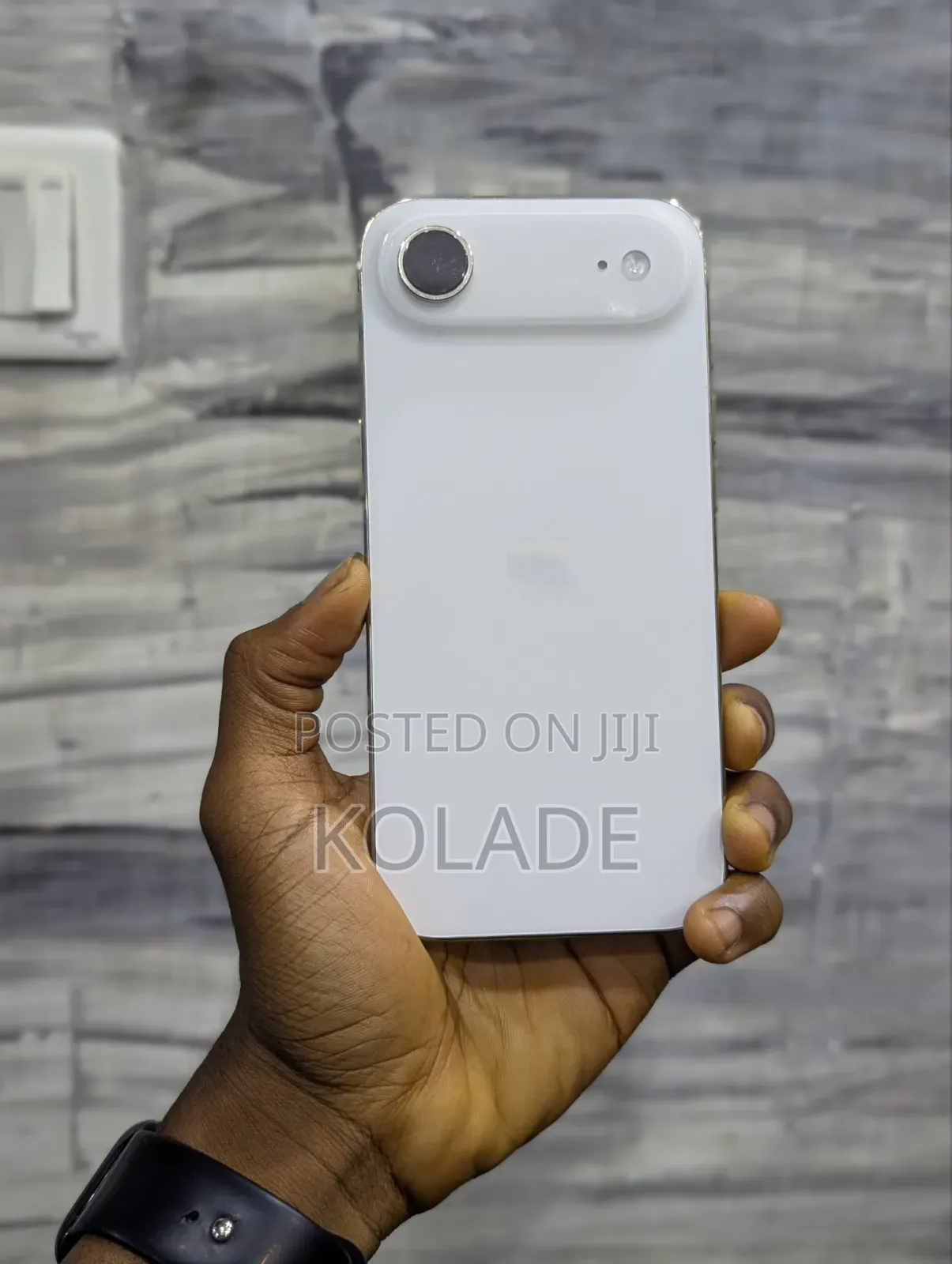 Apple iPhone Air 256 GB White