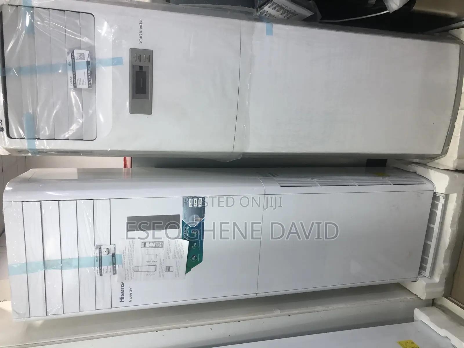 Hisense 2turn Standing