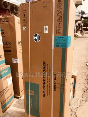 Hisense 2turn Standing