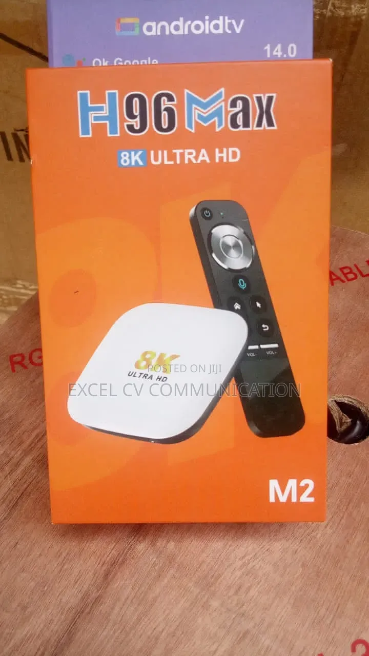 32g Tv Android Box