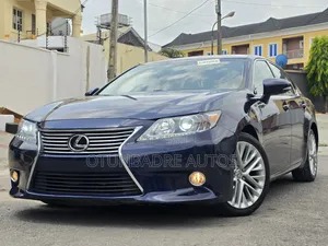 Lexus ES 350 FWD 2013 Blue