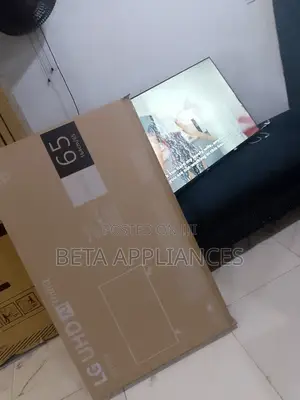 Lg 65 Inch Wifi Enabled Smart Tv