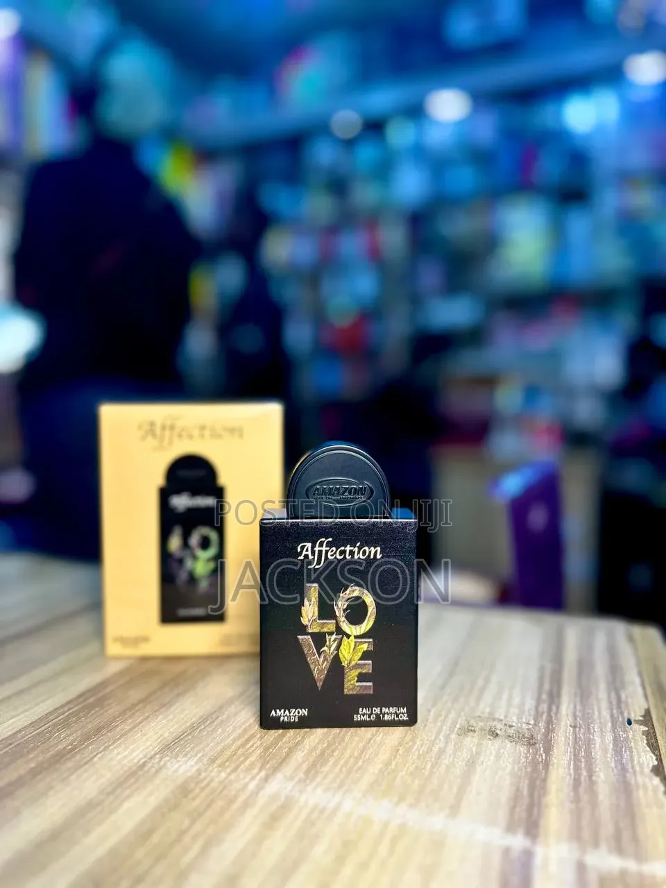 Amazon Pride 55ml