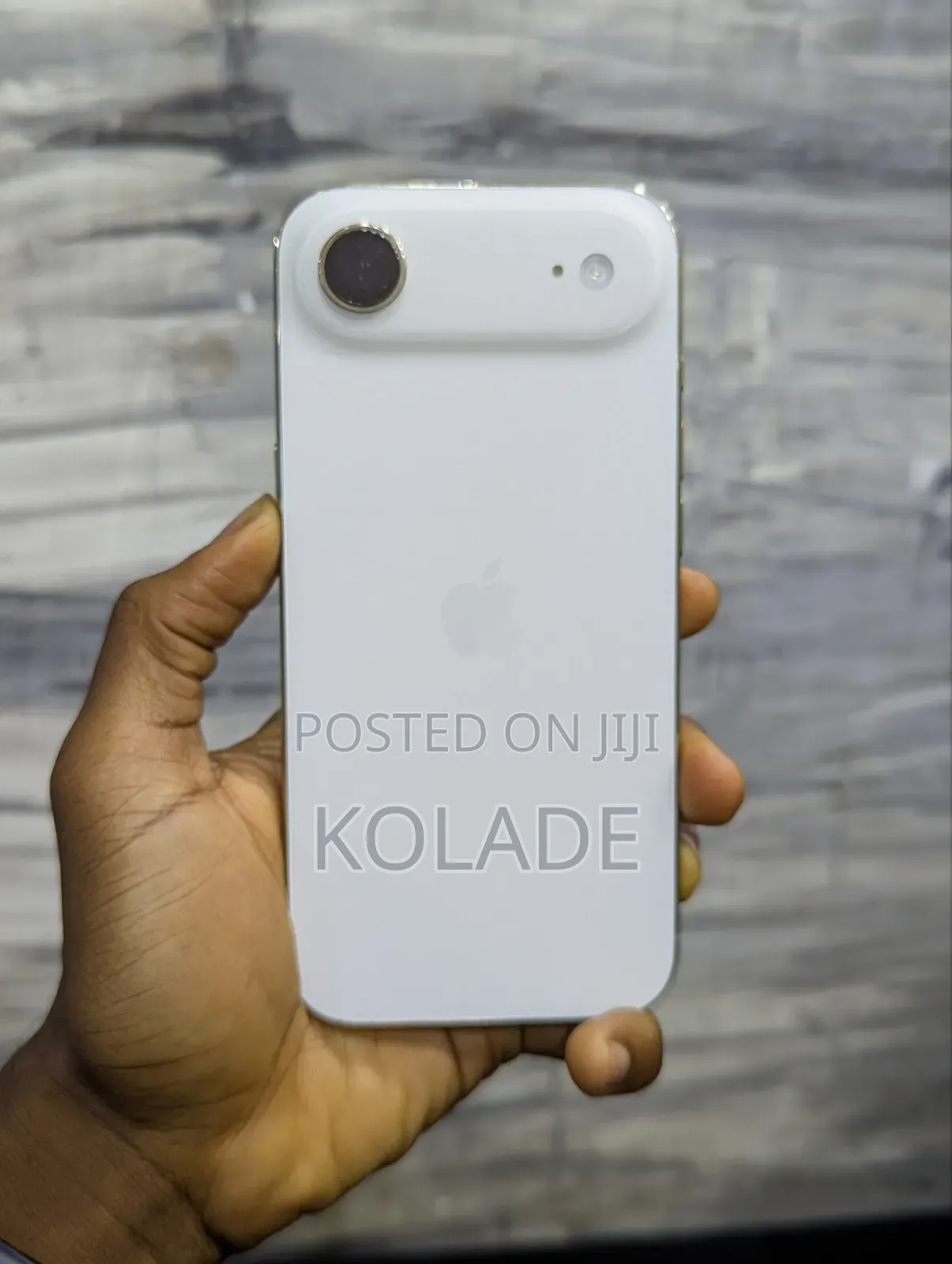 Apple iPhone Air 256 GB White