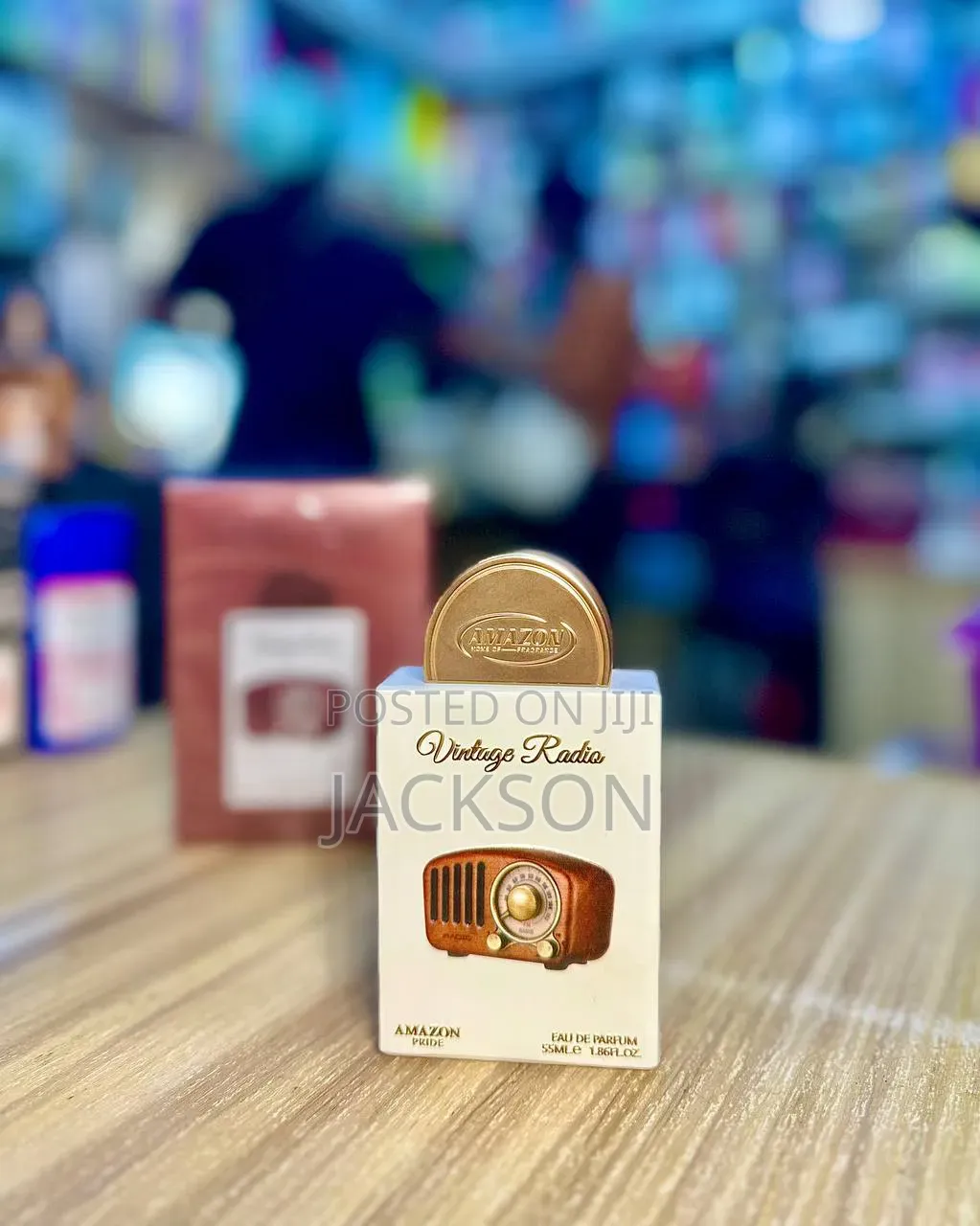 Amazon Pride 55ml