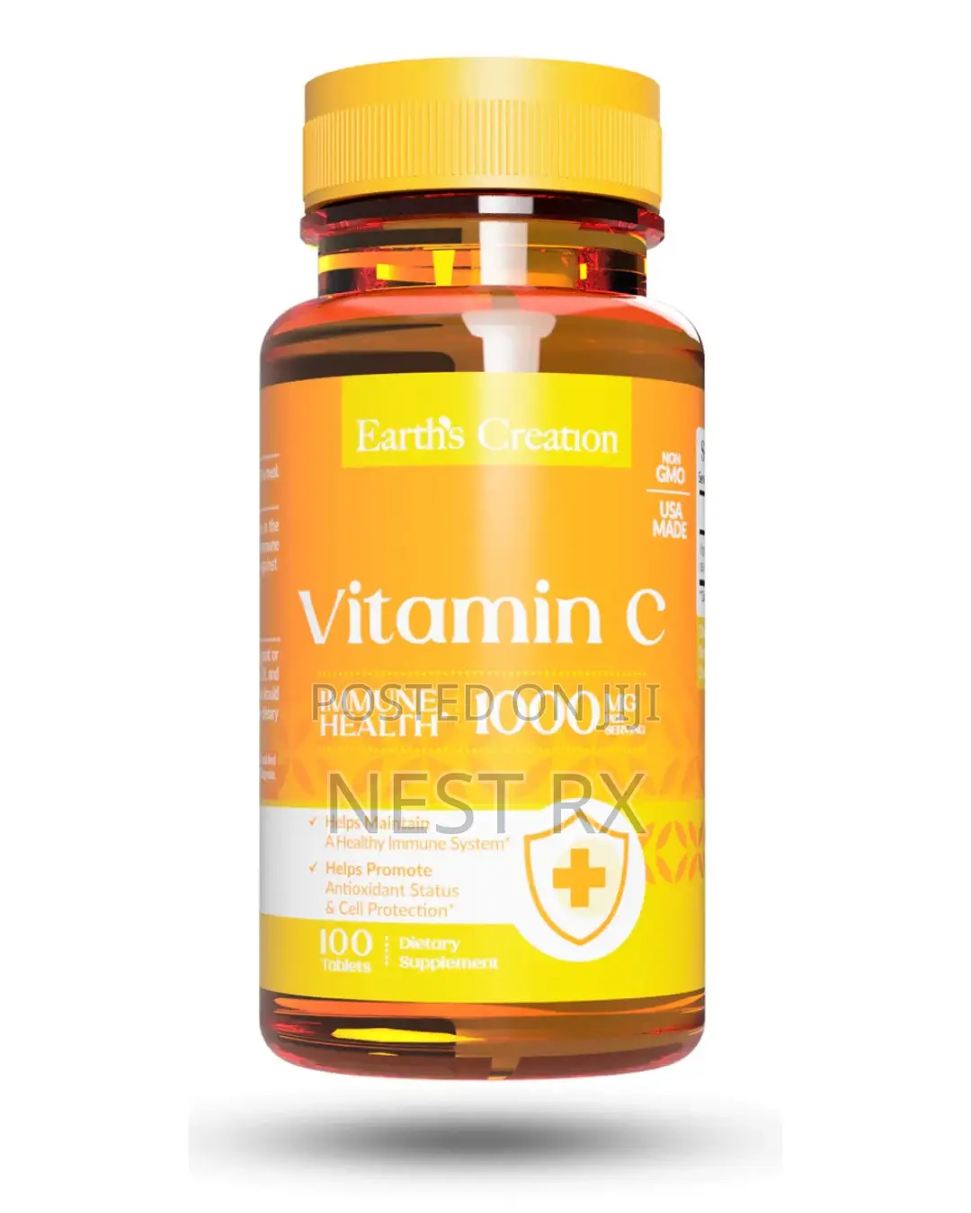 E/C Vitamin C 1000mg