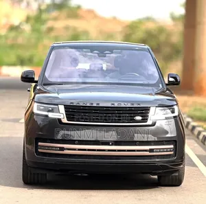 Land Rover Range Rover Vogue 2023 Gray