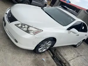 Lexus ES 350 2009 White