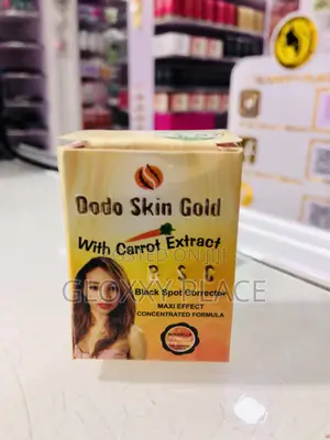 Dodo Skin Gold Face Cream