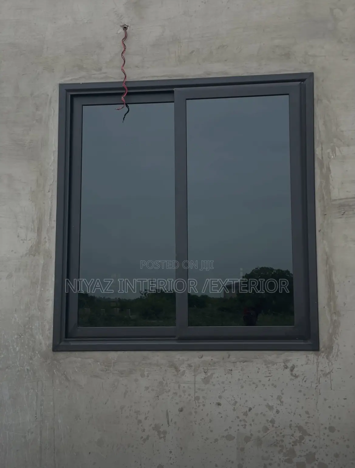 Aluminum Sliding Door