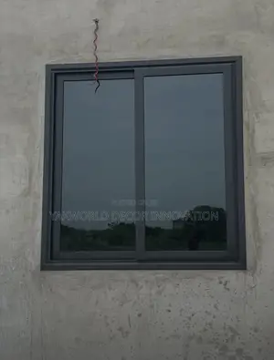 Aluminum Sliding Door