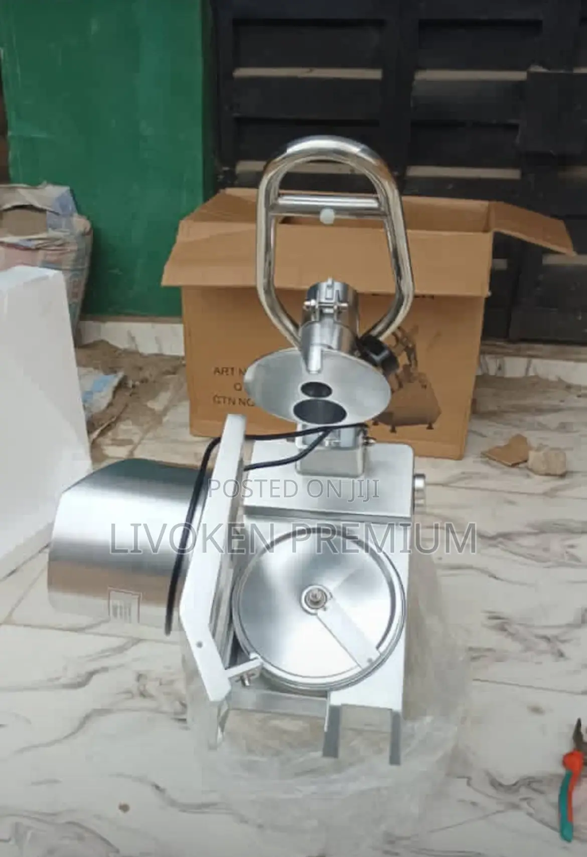 Multipurpose Vegetable Slicer