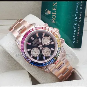 High Quality Automatic Rolex Chain Watch