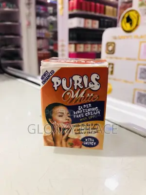 Puris White Face Cream