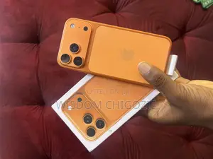 Apple iPhone 17 Pro Max 1 TB Gold