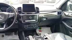 Mercedes-Benz GLE-Class GLE 350 2017 Gray