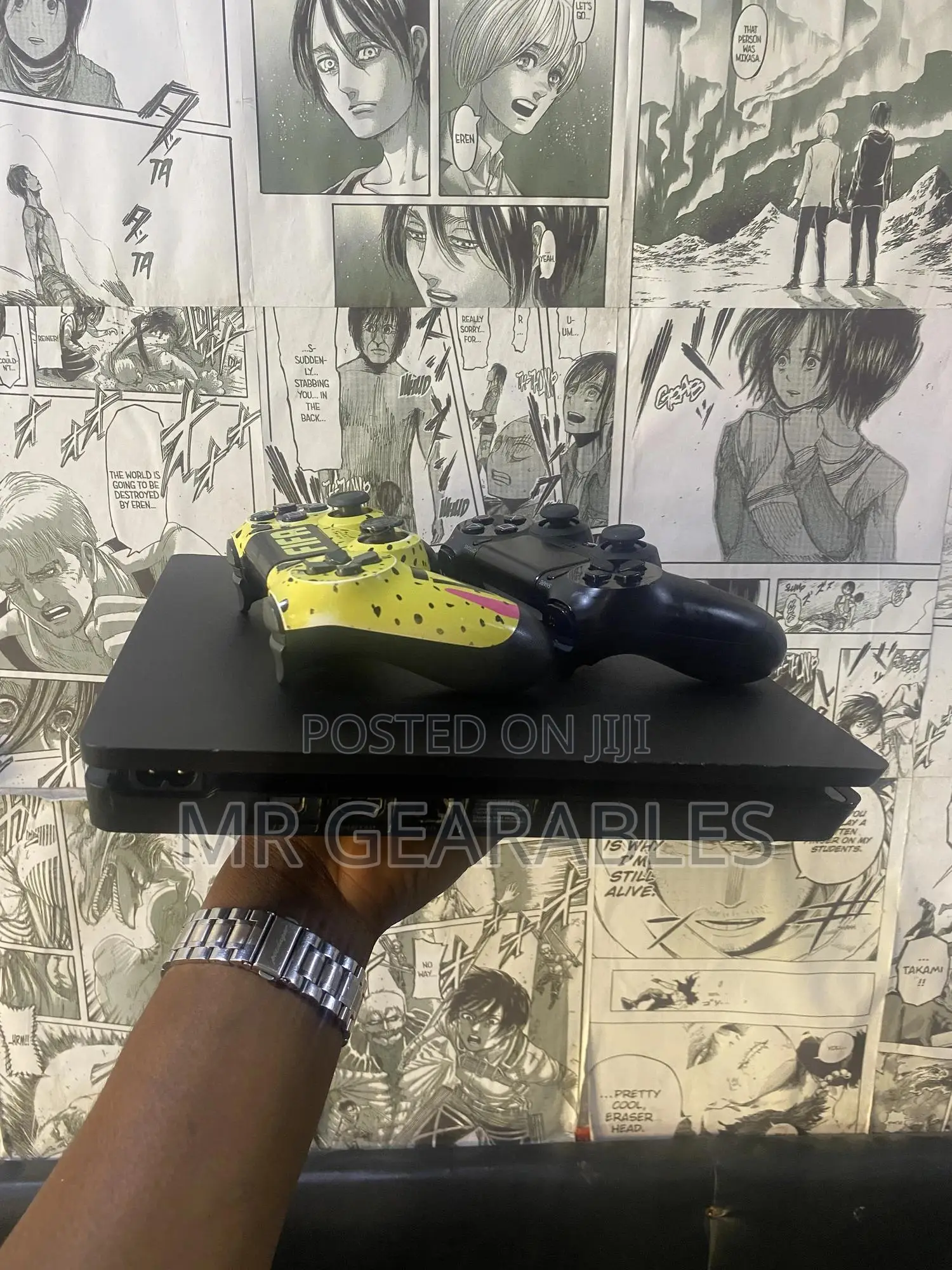 Sony Ps4 Slim