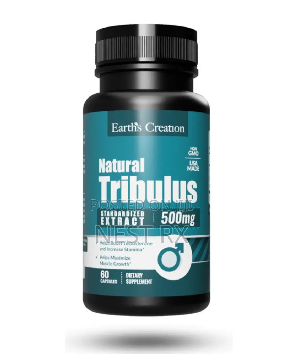 Tribulus 500mg