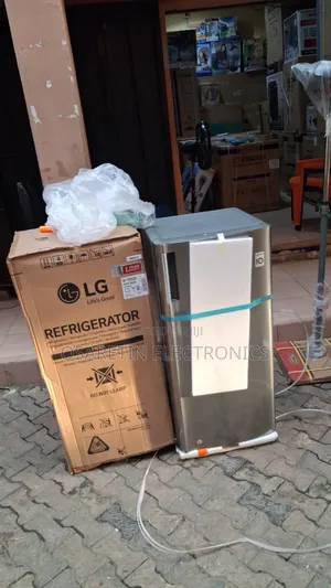 Lg Refrigerator Inverter Single Door 169 Litre