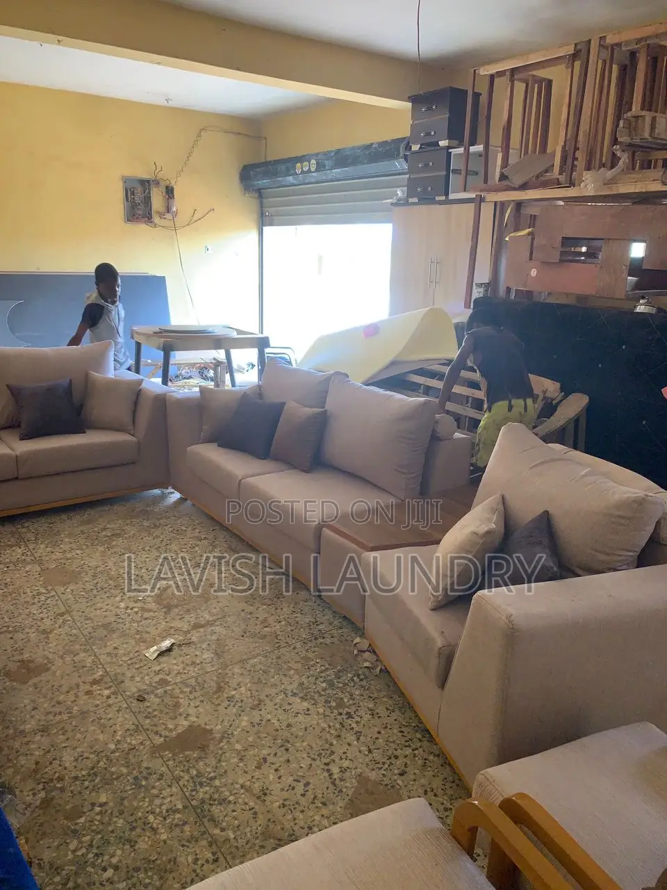 Affordable Couch Washing Services With Fast Drying Process
