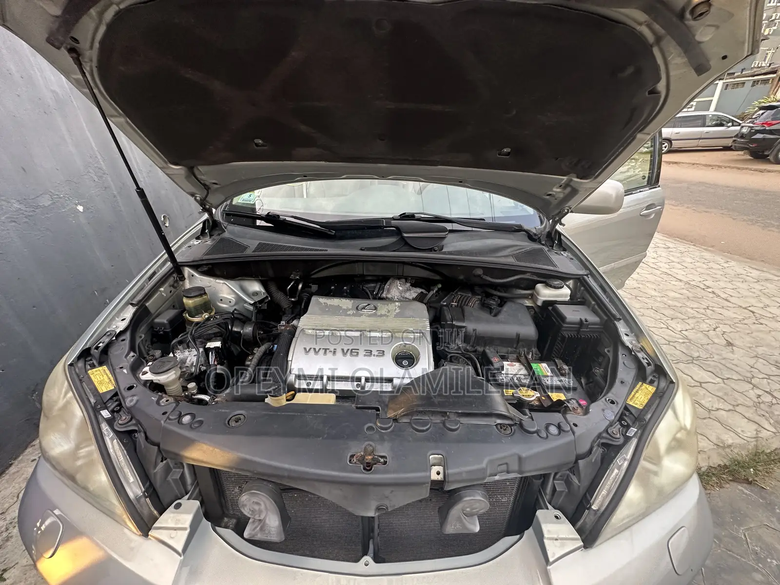 Lexus RX 330 2005