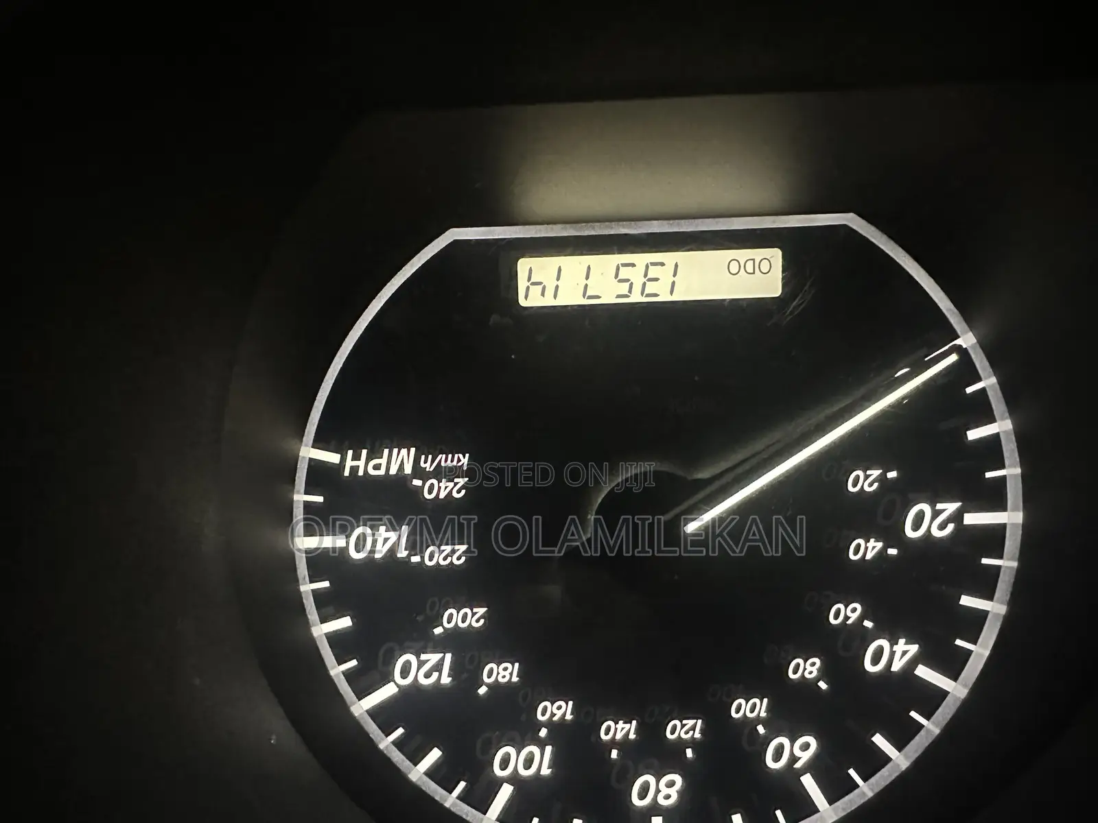 Lexus RX 330 2005