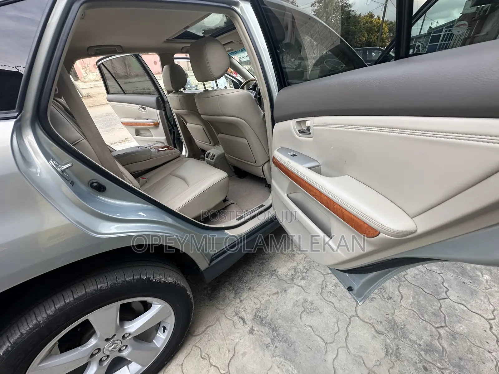 Lexus RX 330 2005