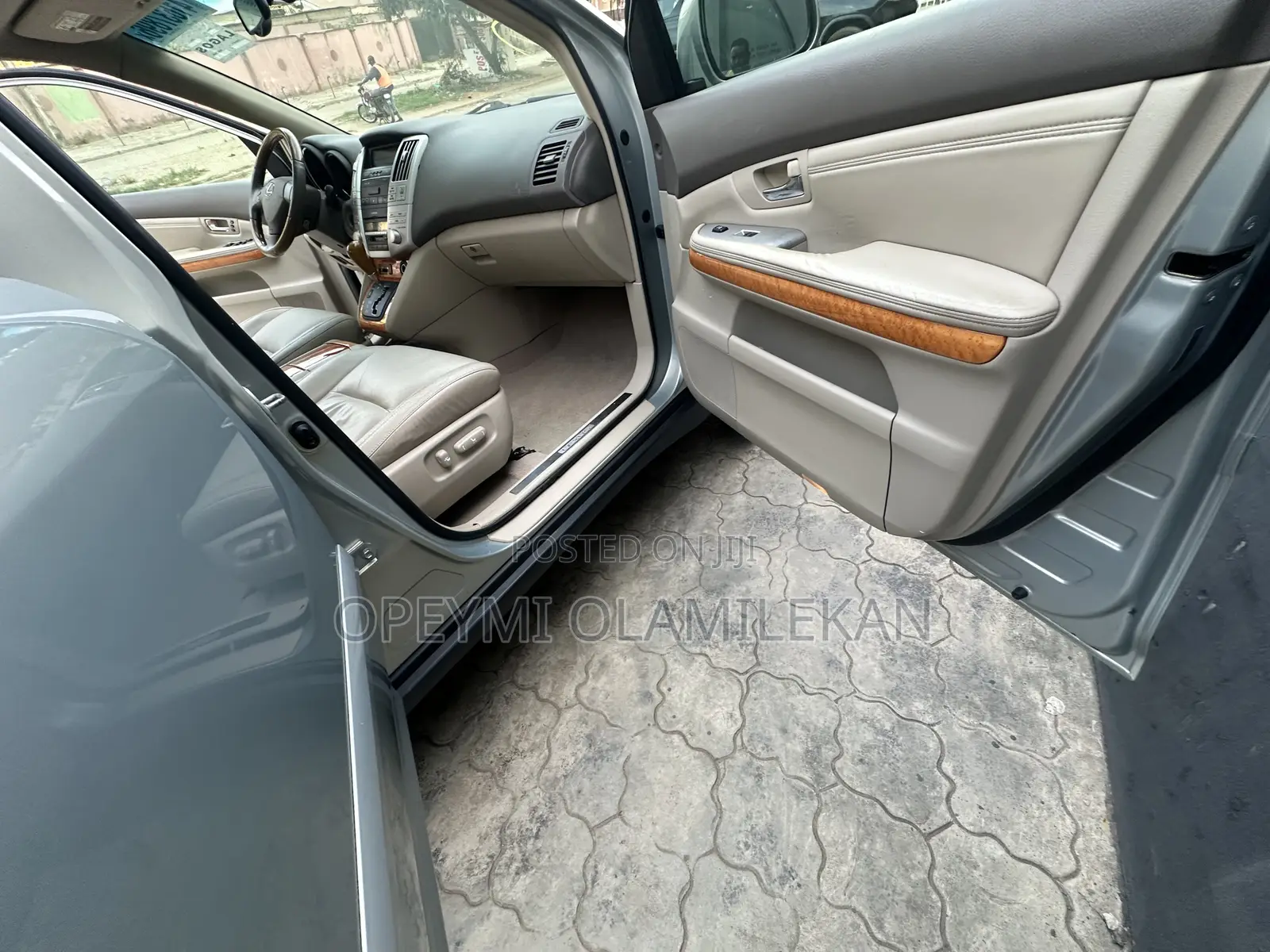 Lexus RX 330 2005