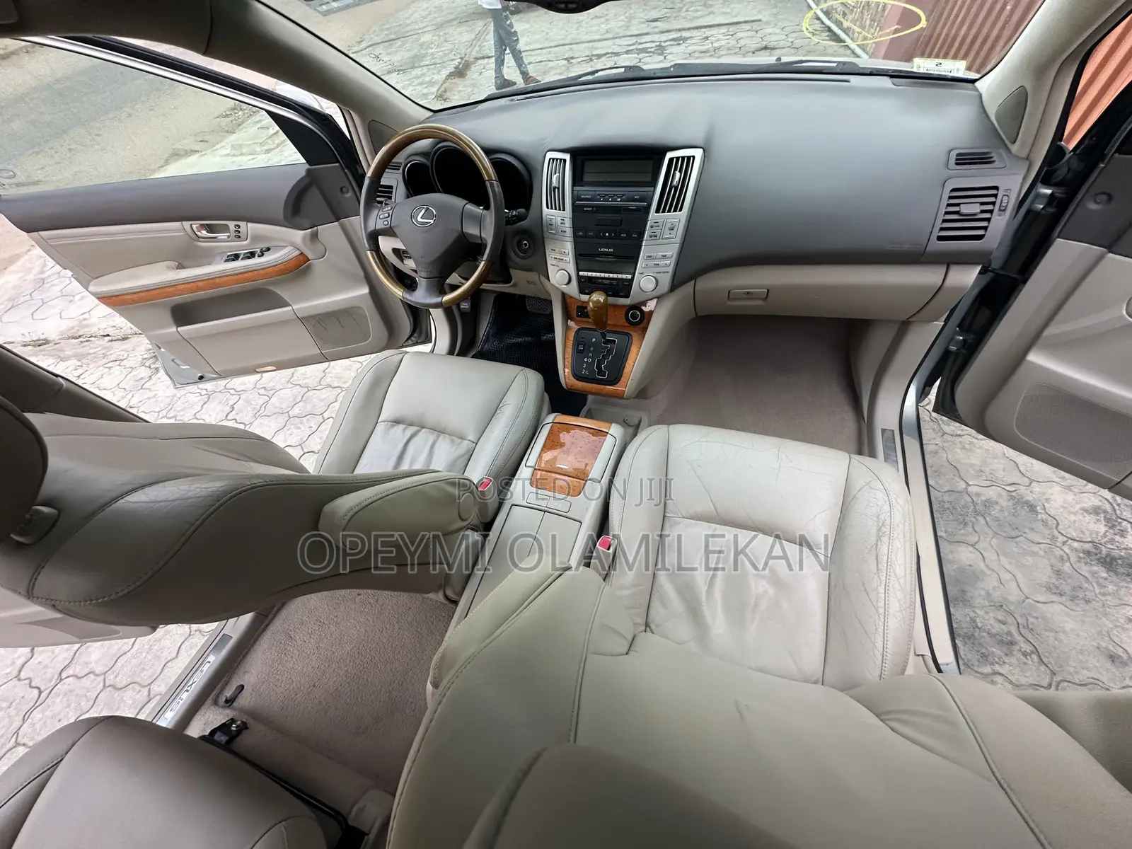 Lexus RX 330 2005