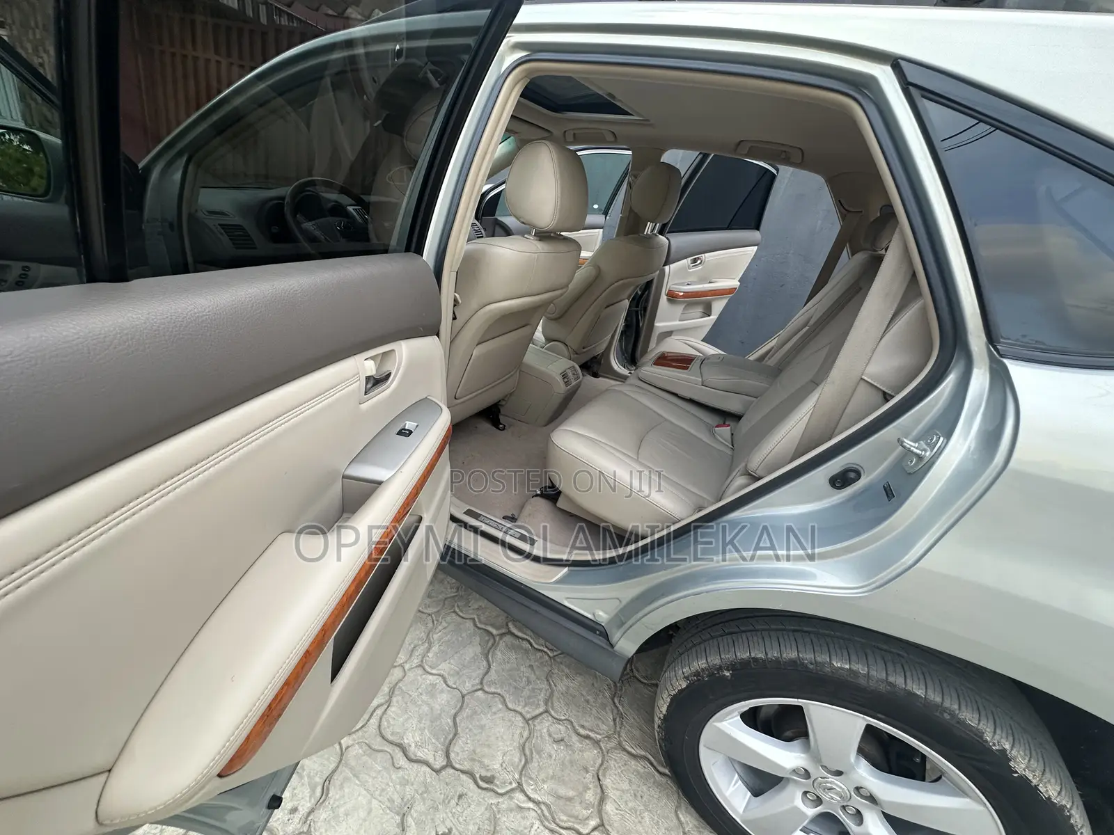 Lexus RX 330 2005