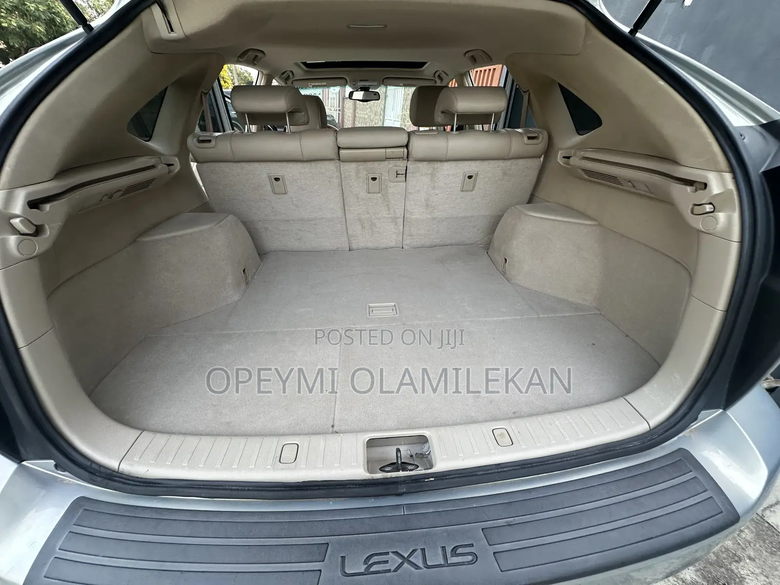 Lexus RX 330 2005