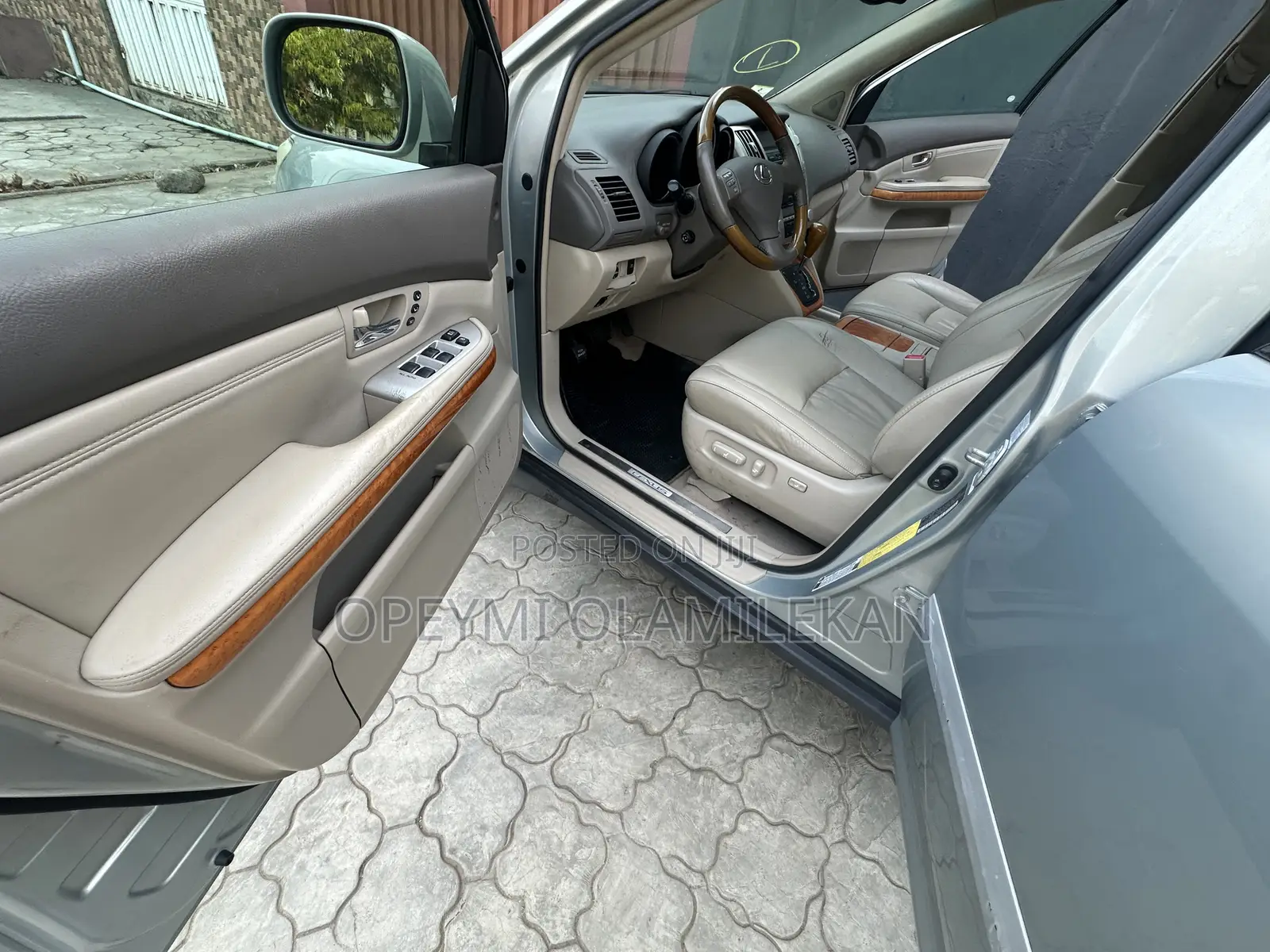 Lexus RX 330 2005