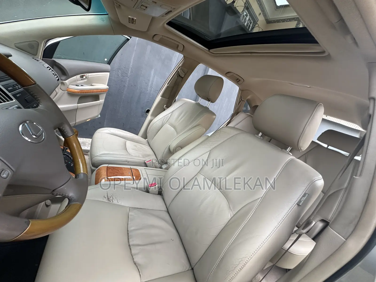 Lexus RX 330 2005