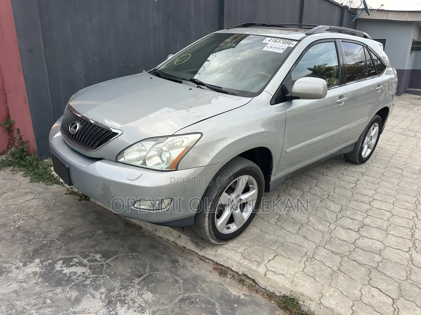 Lexus RX 330 2005