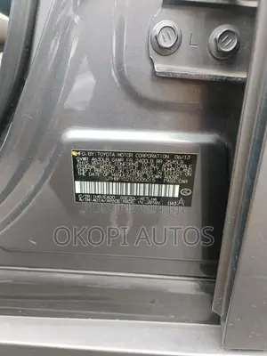Lexus IS 2013 Gray