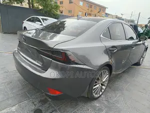 Lexus IS 2013 Gray