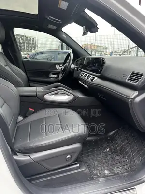 Mercedes-Benz GLE-Class GLE 350 2025 White