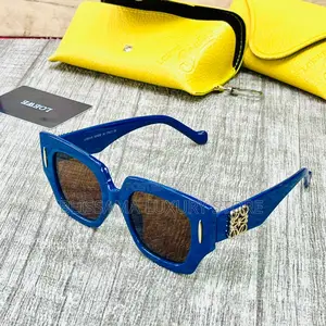 Loewe Trendy Designer Glasses – Unisex, Stylish High Quality