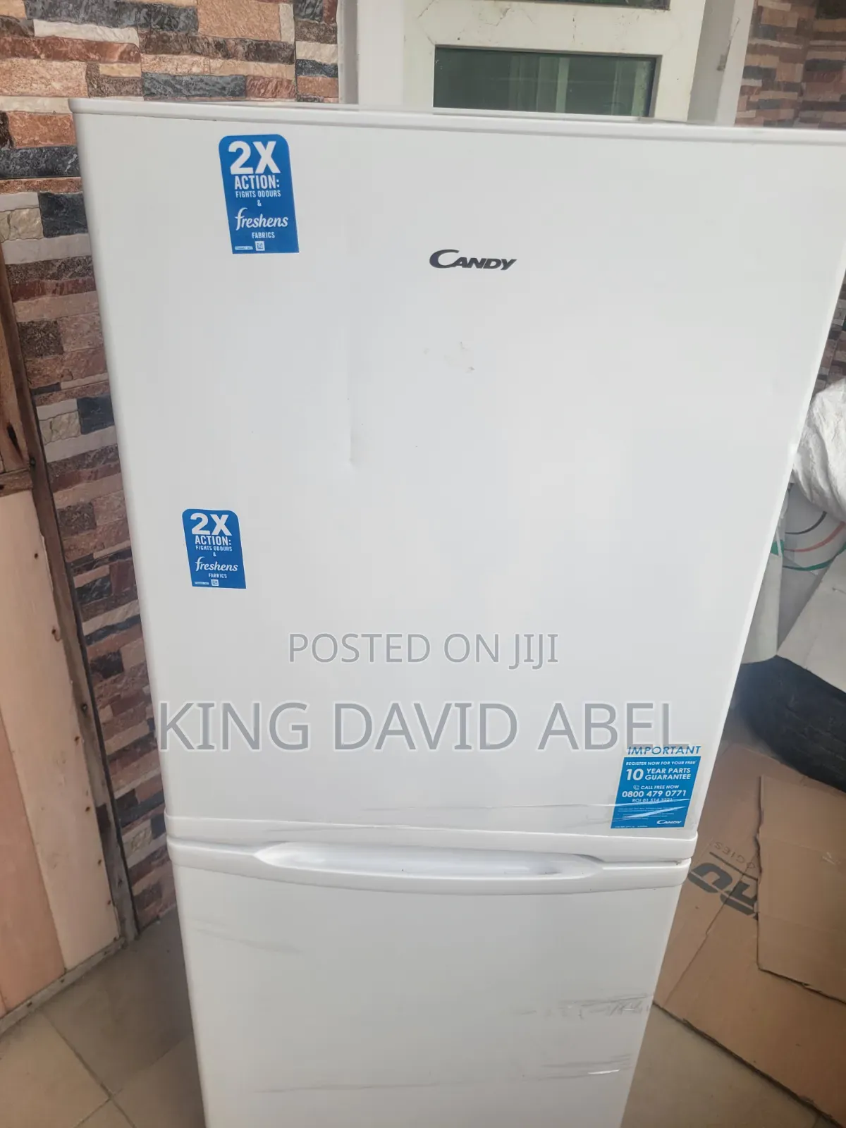Fridge/Freezer for Sale