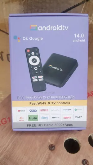 32g Tv Android Box