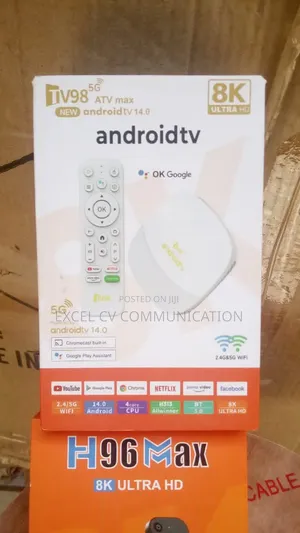 32g Tv Android Box