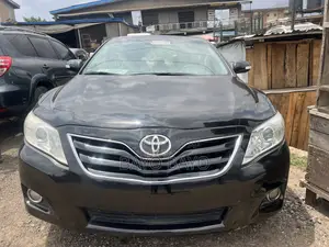 Toyota Camry LE V6 4dr Sedan (3.5L 6cyl 6AM) 2008 Black