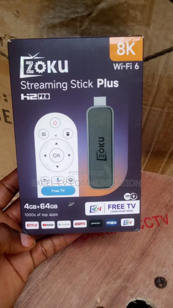 Fire Tv Stick