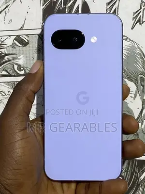 New Google Pixel 9a 128 GB Purple