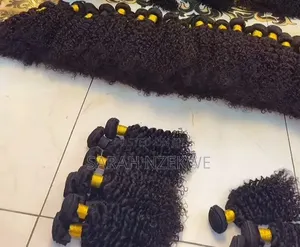 Raw Human Being Hair Cut Raw Donor